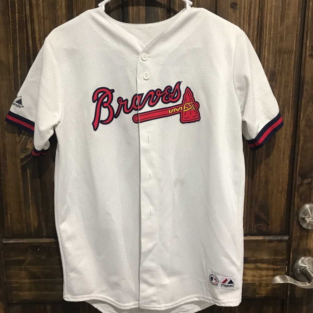Atlanta Braves Jersey